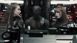 Captura de 'Black Widow VS Captain America' nº 49