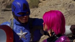 Captura de 'Black Widow VS Captain America' nº 103