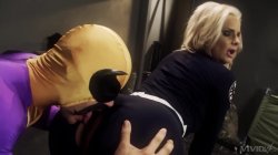 Captura de 'Black Widow VS Captain America' nº 113