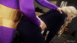 Captura de 'Black Widow VS Captain America' nº 115