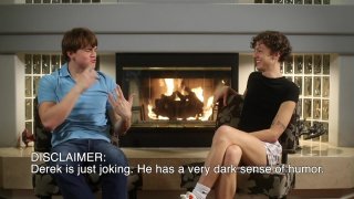 Derek Shaw & Parker Quinn in Introducing Parker Quinn for Helix Studios
