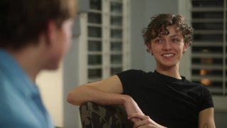 Derek Shaw & Parker Quinn in Introducing Parker Quinn for Helix Studios