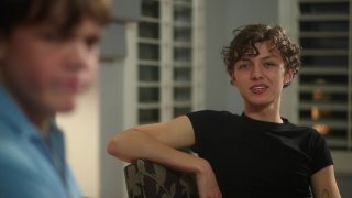 Derek Shaw & Parker Quinn in Introducing Parker Quinn for Helix Studios