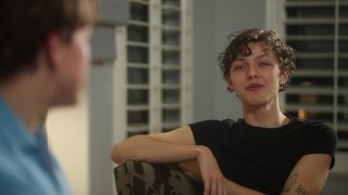 Derek Shaw & Parker Quinn in Introducing Parker Quinn for Helix Studios