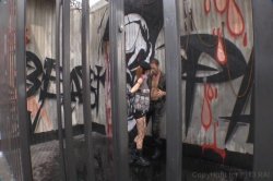 Captura de 'Rocco's Bitches In Uniform 2' nº 4