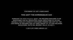 Captura de 'This Ain't The Expendables XXX (2D Version)' nº 1