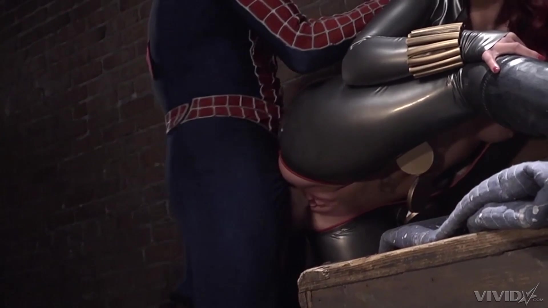 Spiderman and black widow xxx - penzafarm.net.