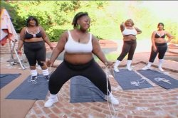 'Big Ums Fat Black Freaks Orgy 2' screenshot nº 5