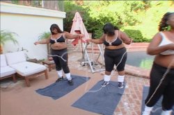 'Big Ums Fat Black Freaks Orgy 2' screenshot nº 6
