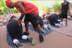 'Big Ums Fat Black Freaks Orgy 2' screenshot nº 11