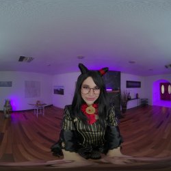 Captura de 'Bayonetta Origins - A XXX Parody' nº 5
