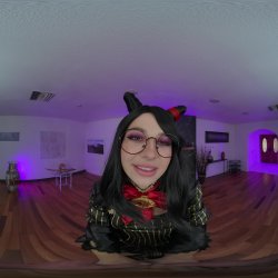 Captura de 'Bayonetta Origins - A XXX Parody' nº 6