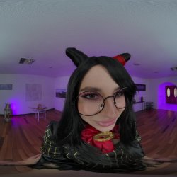 Captura de 'Bayonetta Origins - A XXX Parody' nº 7