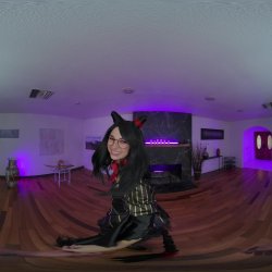 Captura de 'Bayonetta Origins - A XXX Parody' nº 8
