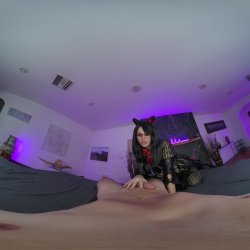 Captura de 'Bayonetta Origins - A XXX Parody' nº 10