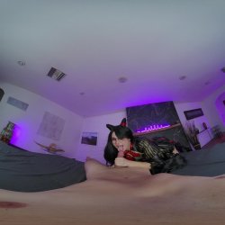 Captura de 'Bayonetta Origins - A XXX Parody' nº 12