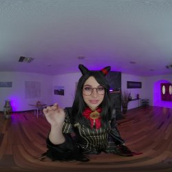 Captura de 'Bayonetta Origins - A XXX Parody' nº 2