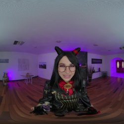 Captura de 'Bayonetta Origins - A XXX Parody' nº 3
