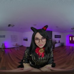 Captura de 'Bayonetta Origins - A XXX Parody' nº 4