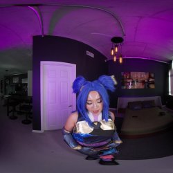 'Valorant: Neon - A XXX Parody' screenshot nº 12