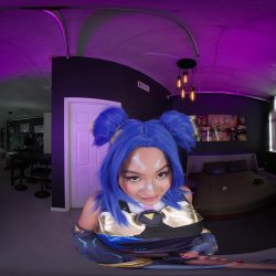 'Valorant: Neon - A XXX Parody' screenshot nº 18