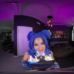 'Valorant: Neon - A XXX Parody' screenshot nº 19