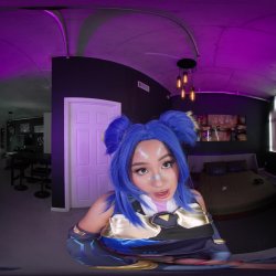 'Valorant: Neon - A XXX Parody' screenshot nº 20