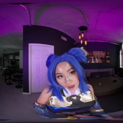 'Valorant: Neon - A XXX Parody' screenshot nº 21