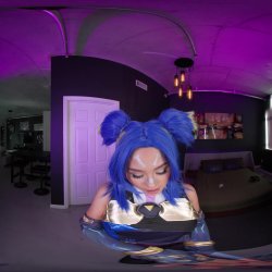 'Valorant: Neon - A XXX Parody' screenshot nº 22