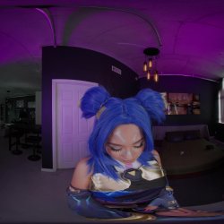 'Valorant: Neon - A XXX Parody' screenshot nº 30