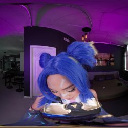 'Valorant: Neon - A XXX Parody' screenshot nº 38