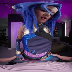 'Valorant: Neon - A XXX Parody' screenshot nº 72