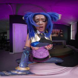 'Valorant: Neon - A XXX Parody' screenshot nº 92