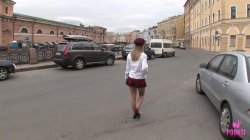 'Lovely Fancy Coed Gets Eaten Up!' screenshot nº 3
