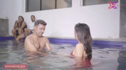 'Hardcore Party Sex With Bestie' screenshot nº 16