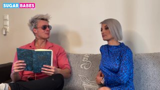 Casting With Hot Emine from Sex Coach Casting (2023) by ...