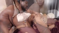 Captura de 'Black-TGirls Jizz Jam #25' nº 15