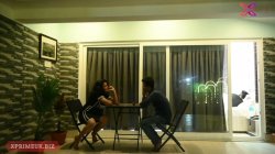'Hot Couple Fucking In Hotel Room' screenshot nº 1