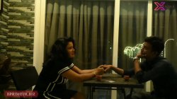 'Hot Couple Fucking In Hotel Room' screenshot nº 12