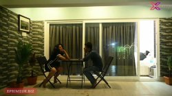 'Hot Couple Fucking In Hotel Room' screenshot nº 2