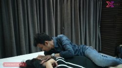 'Hot Couple Fucking In Hotel Room' screenshot nº 33