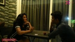 'Hot Couple Fucking In Hotel Room' screenshot nº 5