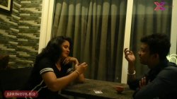 'Hot Couple Fucking In Hotel Room' screenshot nº 6