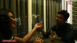 'Hot Couple Fucking In Hotel Room' screenshot nº 8