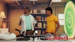 'The Neighbor Gets Horny' screenshot nº 4