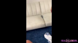 'Big Booty College Girl Gets Fucked Raw In Dorm' screenshot nº 103
