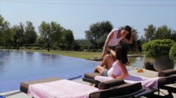 Captura de 'Club Pink Velvet: Lesbian Heaven' nº 2