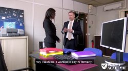 'Porno Academie 9 - Lesson Of The Day: Final Test' screenshot nº 34