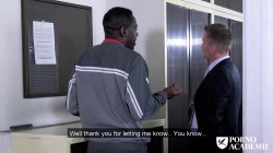 'Porno Academie 9 - Lesson Of The Day: Final Test' screenshot nº 83
