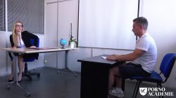 'Porno Academie 9 - Lesson Of The Day: Final Test' screenshot nº 116